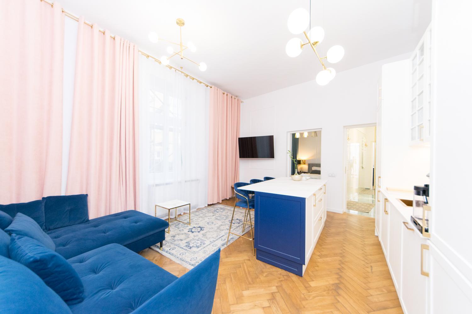 Wawel Castle Old Town Bigger P4you Pl Apartament *